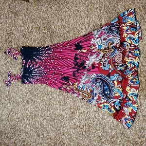Lildy girls sundress